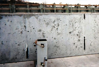 standard concrete